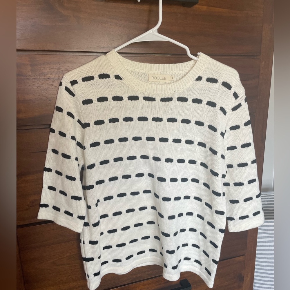 Roolee Boutique 3/4 sweater.